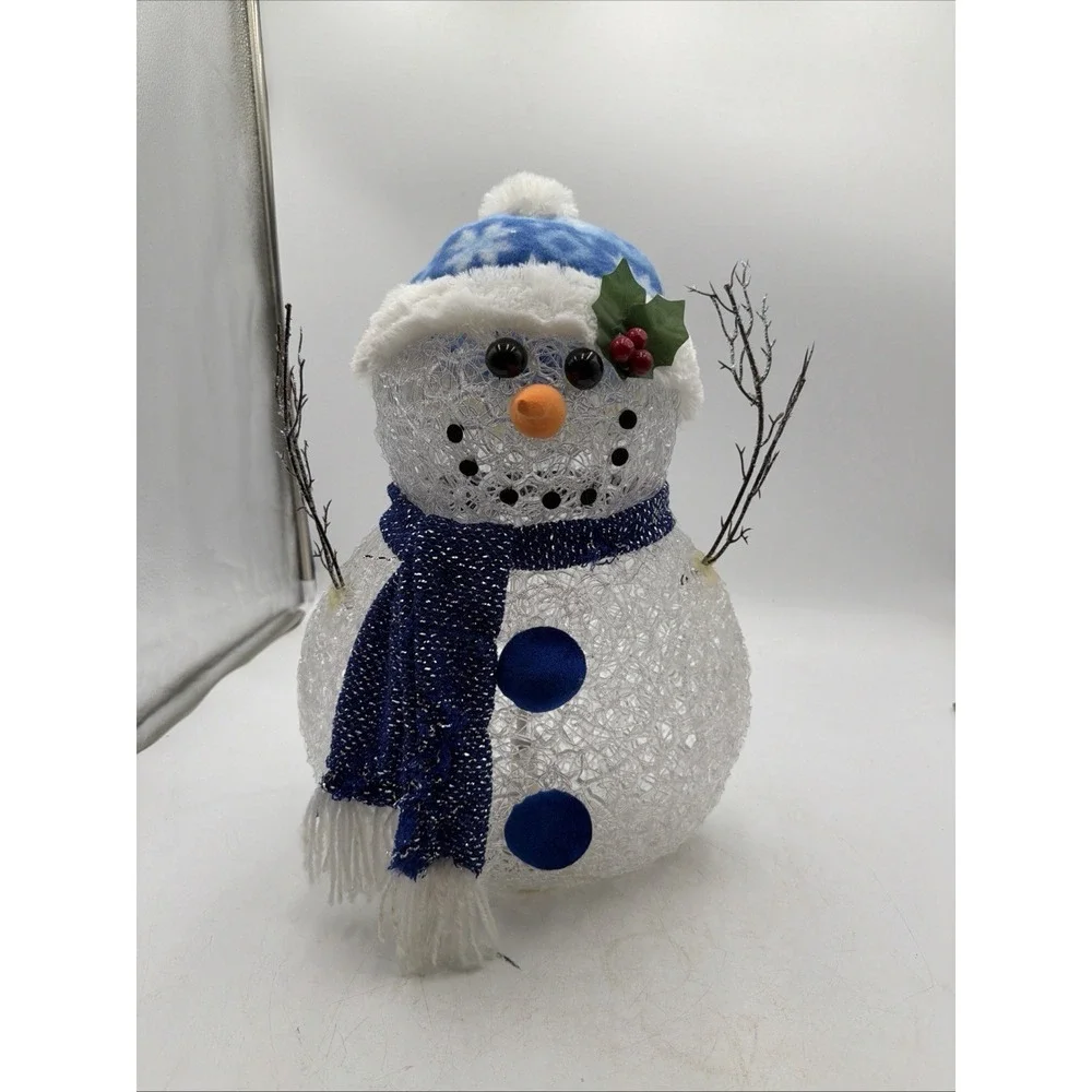 Magic Power snowman Christmas Decoration 18